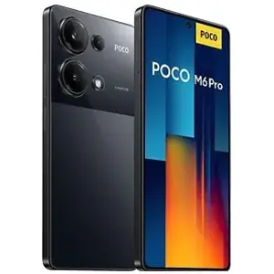 Xiaomi POCO M6 Pro 12GB 512GB Noir pas cher