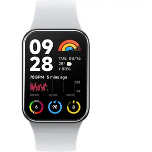 Comparateur de prix : XIAOMI Smart Band 8 Pro - Gris