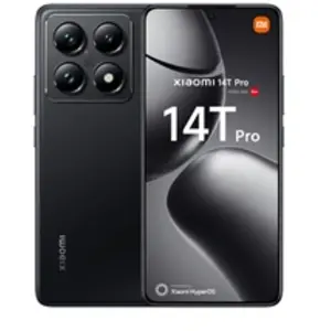 Comparateur de prix : Xiaomi 14T Pro 16,9 cm (6.67") Double SIM 5G 12 Go 512 Go 5000 mAh Noir