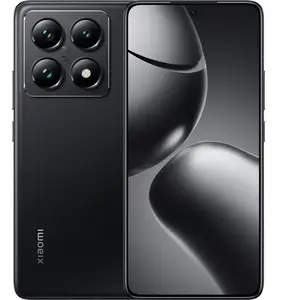 Xiaomi 14T Pro 16,9 cm (6.67") Double SIM 5G USB Type-C 12 Go 1 To 5000 mAh Noir pas cher