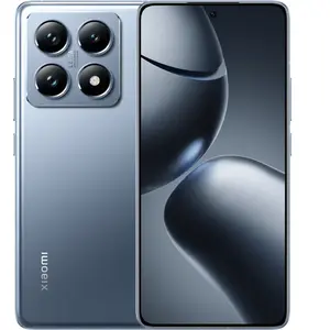 Xiaomi 14T Pro Bleu Titane 12 GO + 256 GO pas cher