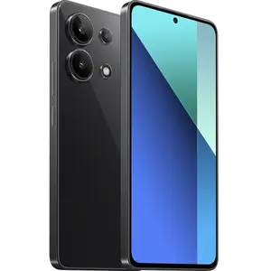Xiaomi Xiaomi Redmi Note 13 4G 8/512 Go Dual SIM Noir minuit pas cher