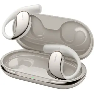 Comparateur de prix : Xiaomi OpenWear Casque Bluetooth stéréo sans fil antibruit Beige sable