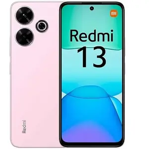 Xiaomi Redmi 13 17,2 cm (6.79") Double SIM hybride 4G USB Type-C 6 Go 128 Go 5030 mAh Rose pas cher