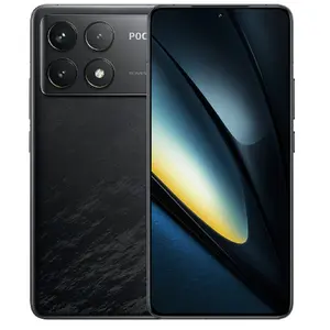 Xiaomi poco f6 pro 5g 12gb-512gb negro (black) dual sim 6941812784440 pas cher