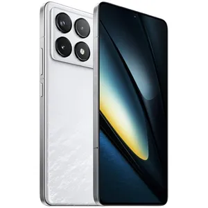 Xiaomi POCO-Smartphone F6 Pro 5G, version globale, Snapdragon®8 Isabel 2 6.67 en effet, 120Hz Flow AMOLED pas cher