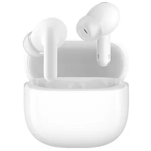 Comparateur de prix : Casque Bluetooth Xiaomi Redmi Buds 6 Lite avec suppression active du bruit blanc