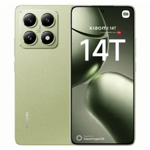 Xiaomi Xiaomi 14T 5G Dual-SIM 512 Go Vert Citron pas cher