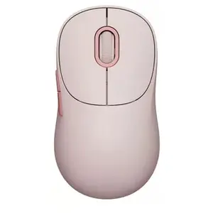 Xiaomi Wireless Mouse 3 Souris sans fil 1200 DPI Rose