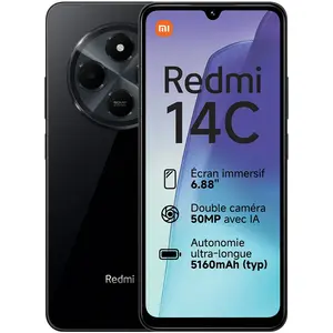 Xiaomi Redmi 14C 4G - 128GB ROM, 4GB RAM, Colore Blu