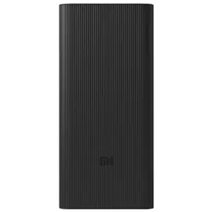 Batterie externe Xiaomi 18W 30000mAh Noir pas cher