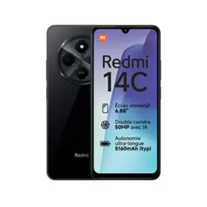 Non communiqué Xiaomi Redmi 14C 8Go 256Go Noir pas cher