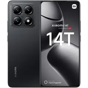 Comparateur de prix : Xiaomi 14t 12+512gb ds 5g titan black oem 6941812790625