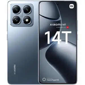 Smartphone xiaomi 14t 6,67 octa core 12 gb ram 512 gb bleu 6941812790601 pas cher