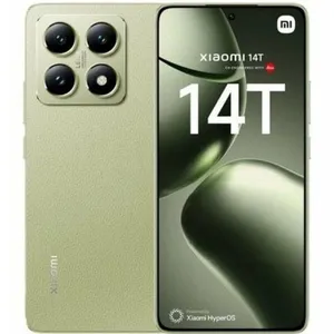 Xiaomi Smartphone Xiaomi 14T 6,67" Octa Core 12 GB RAM 512 GB Vert pas cher