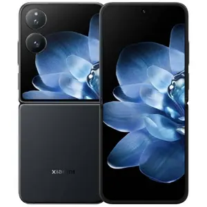Xiaomi MIX Flip 17,4 cm (6.86") Double SIM 5G 12 Go 512 Go 4780 mAh Noir pas cher