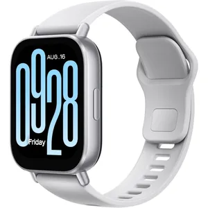 Comparateur de prix : XIAOMI - Redmi Watch 5 Active Matte - Autonomie 12 jours - Gris
