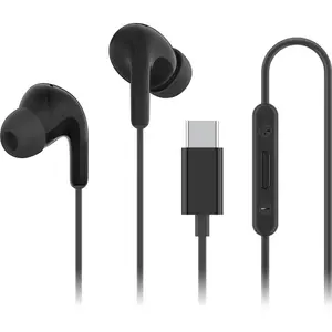 Comparateur de prix : Xiaomi Xiaomi Type-c Earphones Black Eu Bhr8930gl