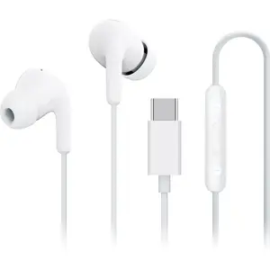 Comparateur de prix : Écouteurs Xiaomi Type-C blanc