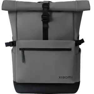 Sac à dos décontracté Xiaomi Roll Top, gris pas cher