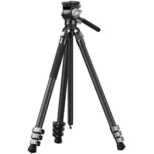 SmallRig 5885 Trépied Portable en Carbone pas cher