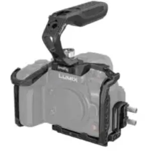 SmallRig 3441 Black Mamba kit cage pour Panasonic Lumix GH6 pas cher