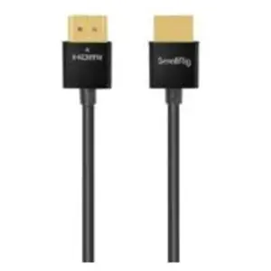 SMALLRIG SMALLRIG Ultra Slim 4K HDMI Cable 35cm - 2956Vendu parphoto-univers.fr