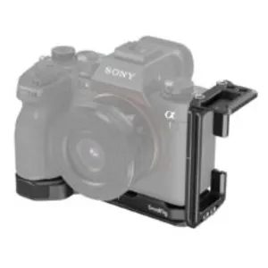 SmallRig 3207 Plateau en L pour Sony A1 - A7S III - A7R IV - A9 IIVendu parmiss-numerique
