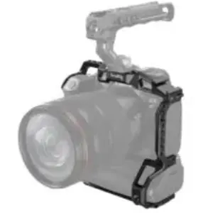SmallRig 3464 cage pour Canon EOS R5 R5 C R6 avec batterie grip BG-R10Vendu parphoto-univers.fr