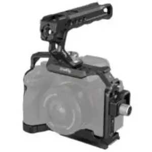 Comparateur de prix : Kit basique SmallRig 3668 pour Sony Alpha 7 IV/Alpha 7S III Gris