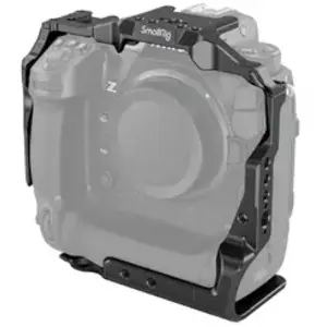 Comparateur de prix : Cage SmallRig Z9 3195 pour Nikon Gris