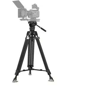 SmallRig 3989 Heavy-Duty Carbon Fiber Tripod Kit AD-100 pas cher