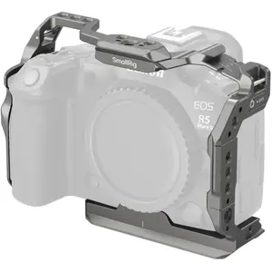 Comparateur de prix : SmallRig 4977 HawkLock Quick Release Cage pour Canon EOS R5 II