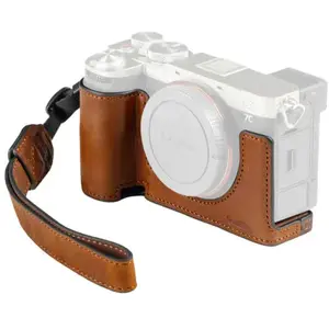 SmallRig Camera Leather Case Kit for Sony Alpha 7C II / Alpha 7CR 5015 pas cher