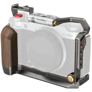 Comparateur de prix : SmallRig 4892 Cage "rétro" pour Fujifilm X-M5