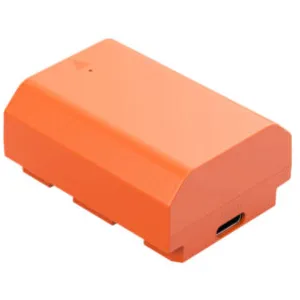 SmallRig 4969 NP-FZ100 USB-C Batterie rechargeable pour appareil photo orangeVendu parmiss-numerique