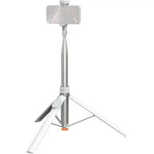 Smallrig 4898 Perche à selfie / Trépied avec télecommande - Blanc pas cher