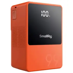 SmallRig 4871 VB50 mini V Mount Battery orangeVendu parmiss-numerique