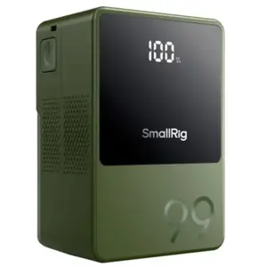 SmallRig 4872 VB50 mini V Mount Battery greenVendu parmiss-numerique