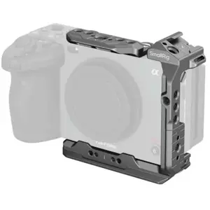 SmallRig HawkLock Quick Release Half Cage pour Sony FX3 / FX30 4772Vendu paramazon