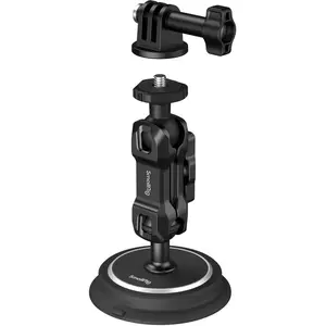Comparateur de prix : SmallRig 4466 Kit de Montage magnétique pour Caméras d'Action