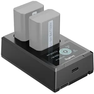 Smallrig 4081 NP-FW50 chargeur de batterie pas cher