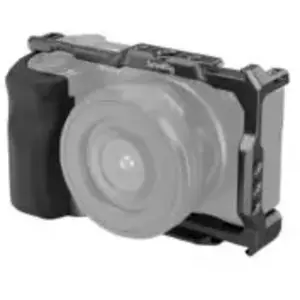 Cage avec grip SmallRig 3538 pour Sony ZV-E10 GrisVendu parmiss-numerique