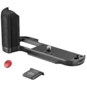 Comparateur de prix : SmallRig 4783 Poignée en L en silicone pour X-T50 (Noir)