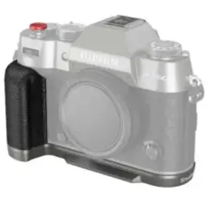 Comparateur de prix : SmallRig 4712 Poignée en L en silicone pour X-T50 (Anthracite Argent)
