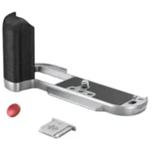 Comparateur de prix : SmallRig 4713 Poignée en L en silicone pour X-T50 (Argent)