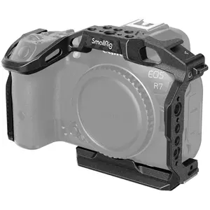 Comparateur de prix : SmallRig 4003B  Black Mamba  Cage for Canon EOS R7