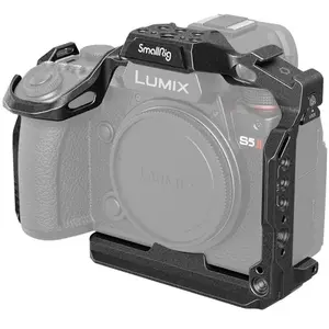 SmallRig 4023 "Black Mamba" cage pour Panasonic Lumix S5 II pas cher
