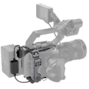 Comparateur de prix : Kit de cage SmallRig pour Sony FX6 4124