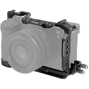 Comparateur de prix : SMALLRIG SMALLRIG Cage pour SONY A7CII / A7CR - 4422